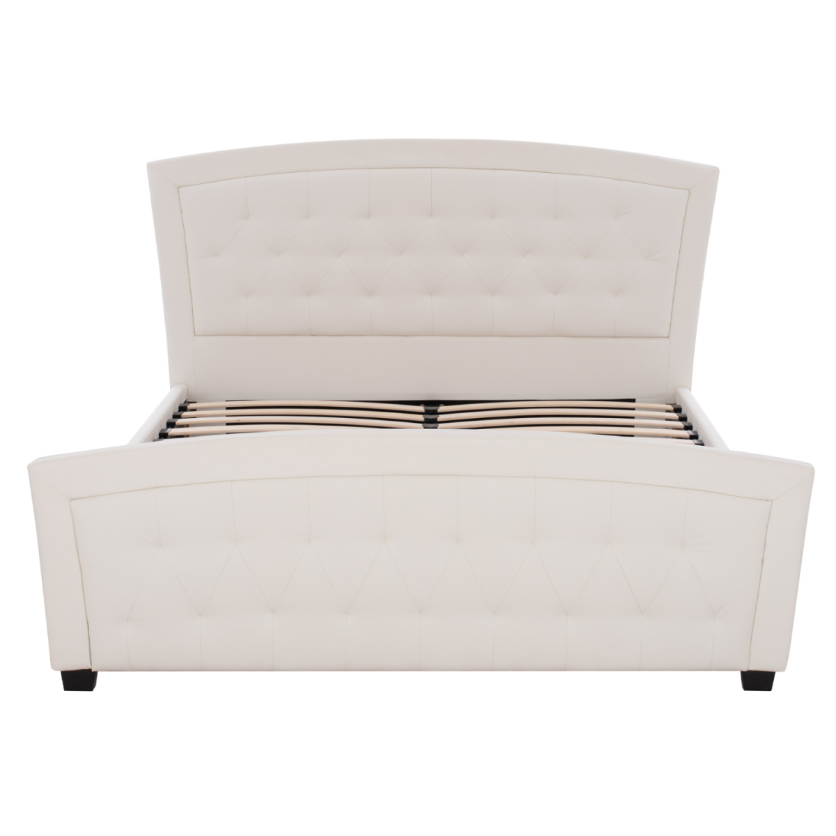 ΚΡΕΒΑΤΙ ODELIA ΜΕ PU HM550.11 150x200 εκ. - Image 2