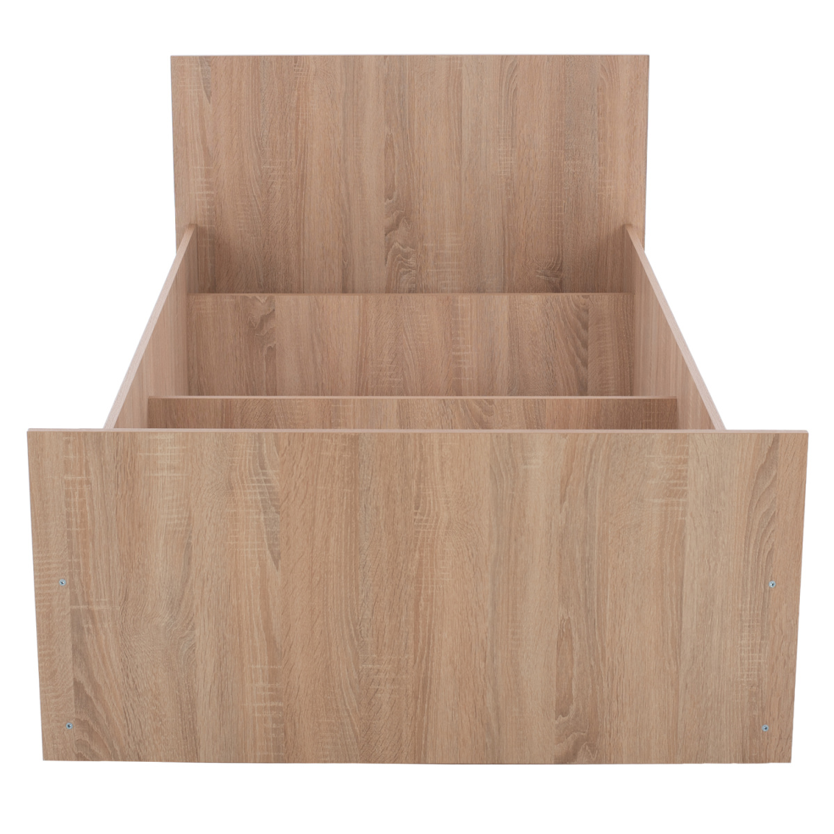 ΚΡΕΒΑΤΙ ADLER ΜΟΝΟ 90X200 SONAMA OAK HM2433.01 - Image 2
