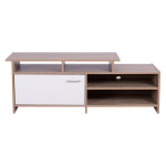 ΕΠΙΠΛΟ TV SCOTT HM8766.01 123x39,5x35,5-45,5Y εκ. SONAMA ΛΕΥΚΟ - Image 2