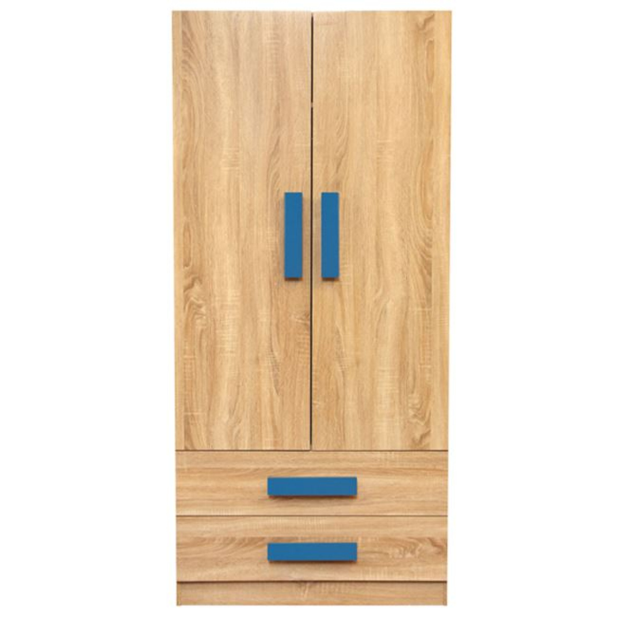ΝΤΟΥΛΑΠΑ 2ΦΥΛΛΗ PLAYROOM SONAMA-ΣΙΕΛ HM335+HM336.01 80X50X180εκ. - Image 2