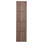 ΝΤΟΥΛΑΠΙ SORIANO HM9940.11 SONAMA OAK ΜΕΛΑΜΙΝΗ 40x39-41x157Υεκ. - Image 2