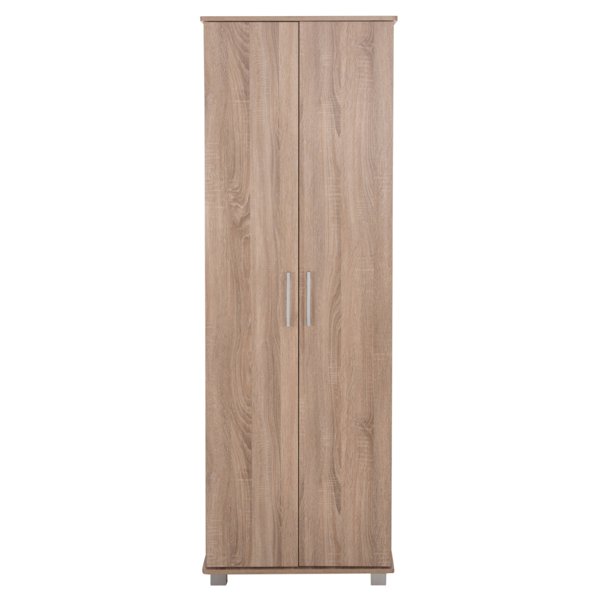 ΠΑΠΟΥΤΣΟΘΗΚΗ-ΝΤΟΥΛΑΠΑ CLUSE HM2403.20 ΜΕΛΑΜΙΝΗ SONAMA OAK ΧΡΩΜΑ 60Χ37Χ186,5Υεκ. - Image 2