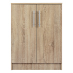 ΠΑΠΟΥΤΣΟΘΗΚΗ ΝΤΟΥΛΑΠΙ EMERIE HM2206.02 SONAMA 60X40,5X80 εκ. - Image 2