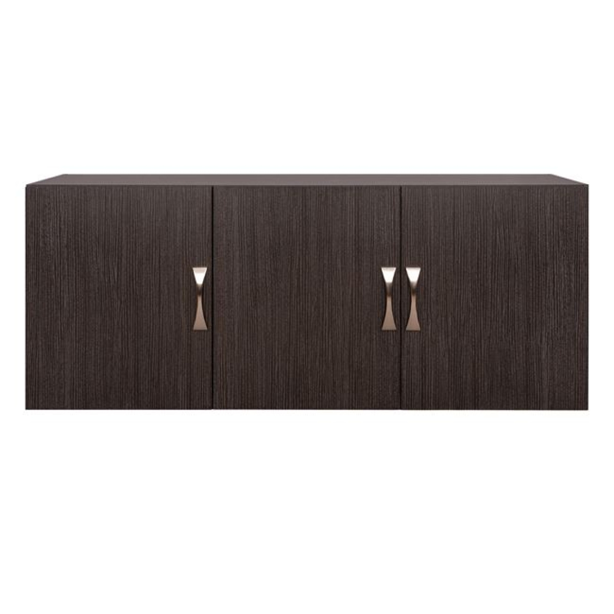 ΠΑΤΑΡΙ 3ΦΥΛΛΗΣ ΝΤΟΥΛΑΠΑΣ CARLY HM385.01 ΣΕ ΧΡΩΜΑ ZEBRANO 150X55X60Υεκ. - Image 2