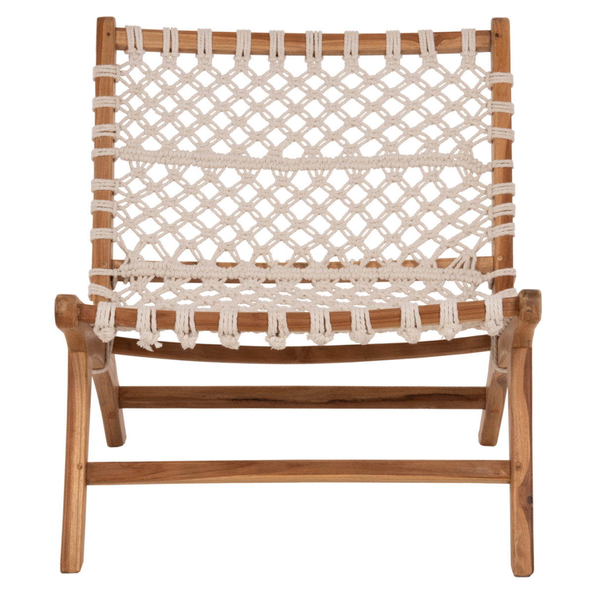 ΠΟΛΥΘΡΟΝΑ ANTIB HM9466.01 ΤΕΑΚ ΞΥΛΟ NYLON ΣΧΟΙΝΙ ΛΕΥΚΟ 65x77x68Υεκ. - Image 2