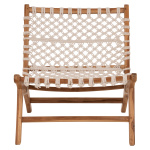 ΠΟΛΥΘΡΟΝΑ ANTIB HM9466.01 ΤΕΑΚ ΞΥΛΟ NYLON ΣΧΟΙΝΙ ΛΕΥΚΟ 65x77x68Υεκ. - Image 2