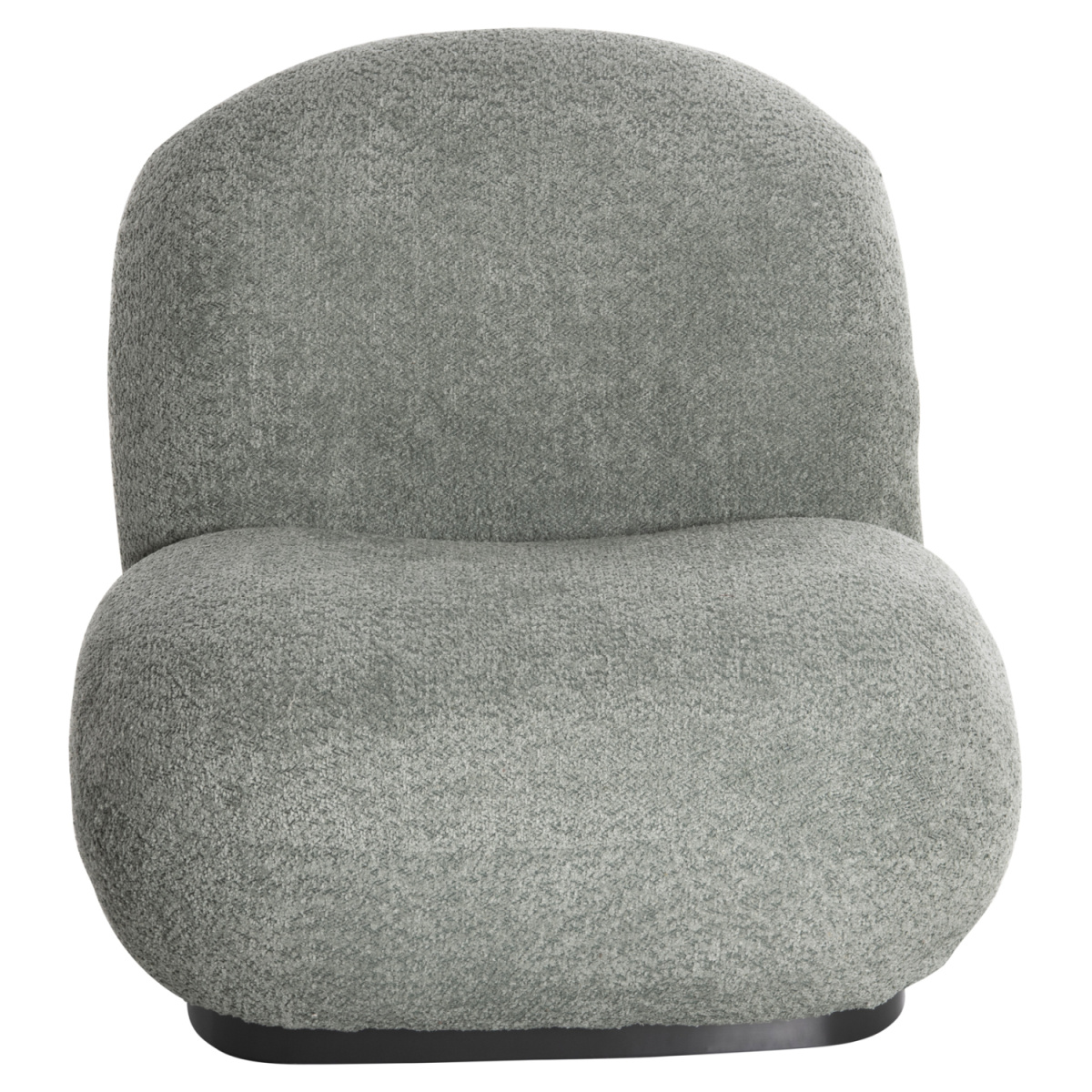 ΠΟΛΥΘΡΟΝΑ BEANY HM9591.05 ΦΥΣΤΙΚΙ ΜΠΟΥΚΛΕ ΥΦΑΣΜΑ 85x82x77Υ εκ. - Image 2
