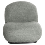 ΠΟΛΥΘΡΟΝΑ BEANY HM9591.05 ΦΥΣΤΙΚΙ ΜΠΟΥΚΛΕ ΥΦΑΣΜΑ 85x82x77Υ εκ. - Image 2