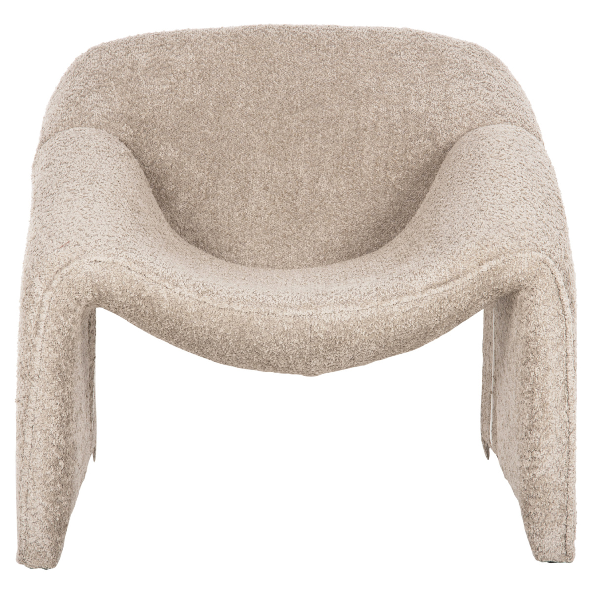 ΠΟΛΥΘΡΟΝΑ SPINER HM9599.08 ΜΠΕΖ ΜΠΟΥΚΛΕ ΥΦΑΣΜΑ 81x64x74Υεκ. - Image 2