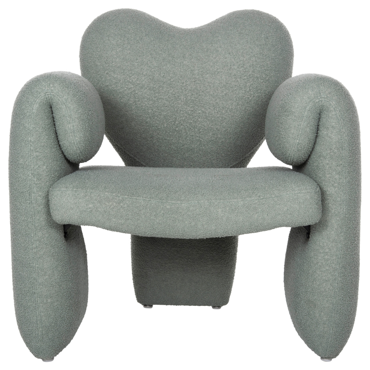 ΠΟΛΥΘΡΟΝΑ HARTT HM9777.07 ΦΥΣΤΙΚΙ TEDDY ΥΦΑΣΜΑ 84x74x87Yεκ. - Image 2