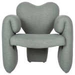 ΠΟΛΥΘΡΟΝΑ HARTT HM9777.07 ΦΥΣΤΙΚΙ TEDDY ΥΦΑΣΜΑ 84x74x87Yεκ. - Image 2