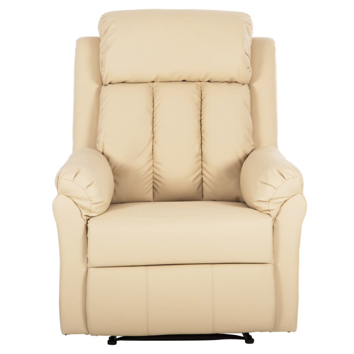 ΠΟΛΥΘΡΟΝΑ ΜΑΣΑΖ HAPPER HM9785.13 ΕΚΡΟΥ PU 76x94x102Υ εκ. - Image 2