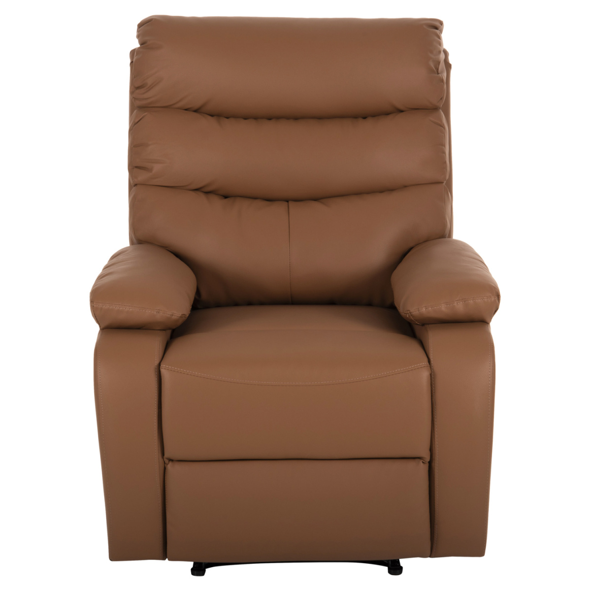 ΠΟΛΥΘΡΟΝΑ RELAX YASUMU HM9783.12 ΚΑΦΕ PU 80x93x100Υεκ. - Image 2