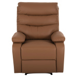 ΠΟΛΥΘΡΟΝΑ RELAX YASUMU HM9783.12 ΚΑΦΕ PU 80x93x100Υεκ. - Image 2