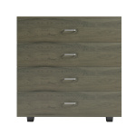ΣΥΡΤΑΡΙΕΡΑ ΜΕΛΑΜΙΝΗΣ THORG ME 4 ΣΥΡΤΑΡΙΑ DARK OLIVE HM8996.05 80x40x83Υεκ. - Image 2