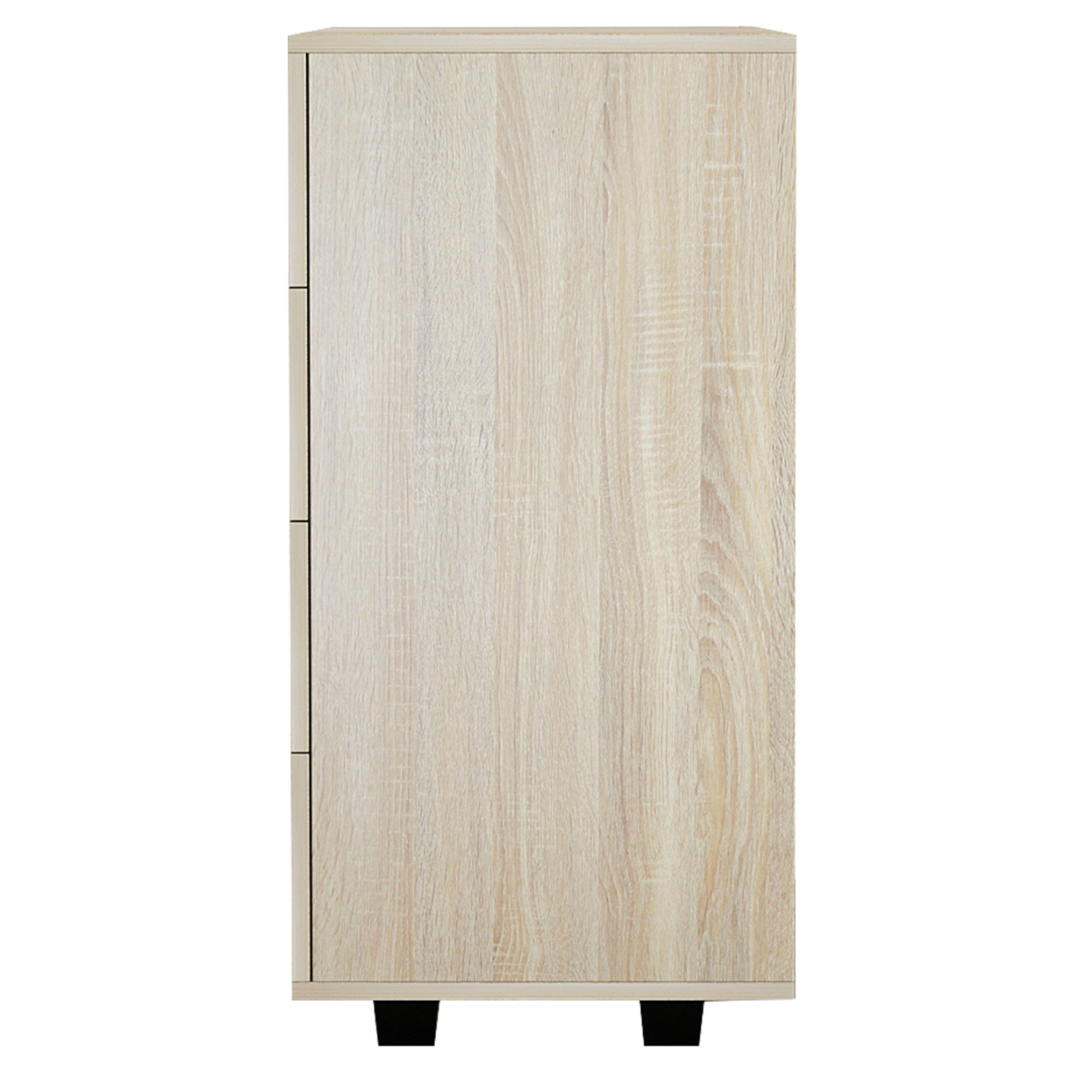 ΣΥΡΤΑΡΙΕΡΑ ΜΕΛΑΜΙΝΗΣ THORG ME 4 ΣΥΡΤΑΡΙΑ SONOMA HM8996.01 80x40x83Yεκ. - Image 2