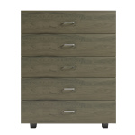 ΣΥΡΤΑΡΙΕΡΑ ΜΕΛΑΜΙΝΗΣ THORG ME 5 ΣΥΡΤΑΡΙΑ DARK OLIVE HM8995.05 80Χ40Χ100Y εκ. - Image 2