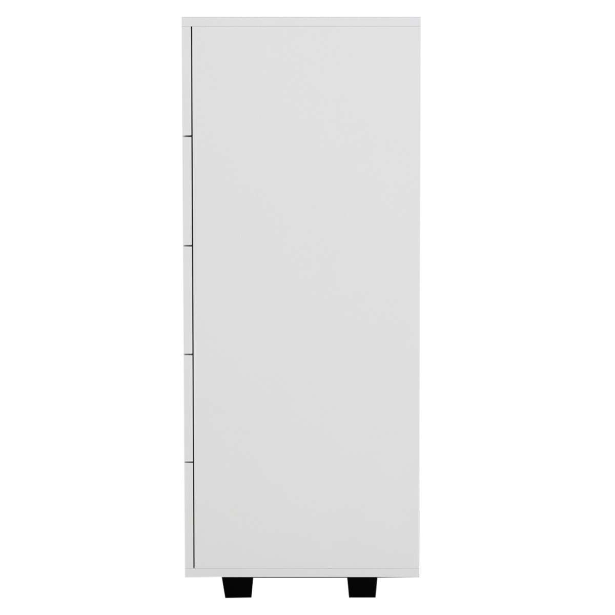 ΣΥΡΤΑΡΙΕΡΑ ΜΕΛΑΜΙΝΗΣ THORG HM8995.03- 5 ΣΥΡΤΑΡΙΑ ΛΕΥΚΗ 80Χ40Χ100Yεκ. - Image 2