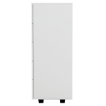 ΣΥΡΤΑΡΙΕΡΑ ΜΕΛΑΜΙΝΗΣ THORG HM8995.03- 5 ΣΥΡΤΑΡΙΑ ΛΕΥΚΗ 80Χ40Χ100Yεκ. - Image 2