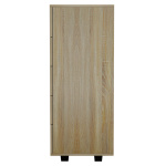 ΣΥΡΤΑΡΙΕΡΑ ΜΕΛΑΜΙΝΗΣ THORG ME 5 ΣΥΡΤΑΡΙΑ SONAMA HM8995.01 80Χ40Χ100Y εκ. - Image 2