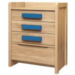 ΣΥΡΤΑΡΙΕΡΑ PLAYROOM SONAMA-ΣΙΕΛ HM10217.02 63Χ40Χ80εκ. - Image 2