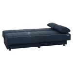 ΚΑΝΑΠΕΣ ΚΡΕΒΑΤΙ ANDRI ΤΡΙΘΕΣΙΟΣ ΜΠΛΕ HM3239.07 180x83x74Y εκ. - Image 2