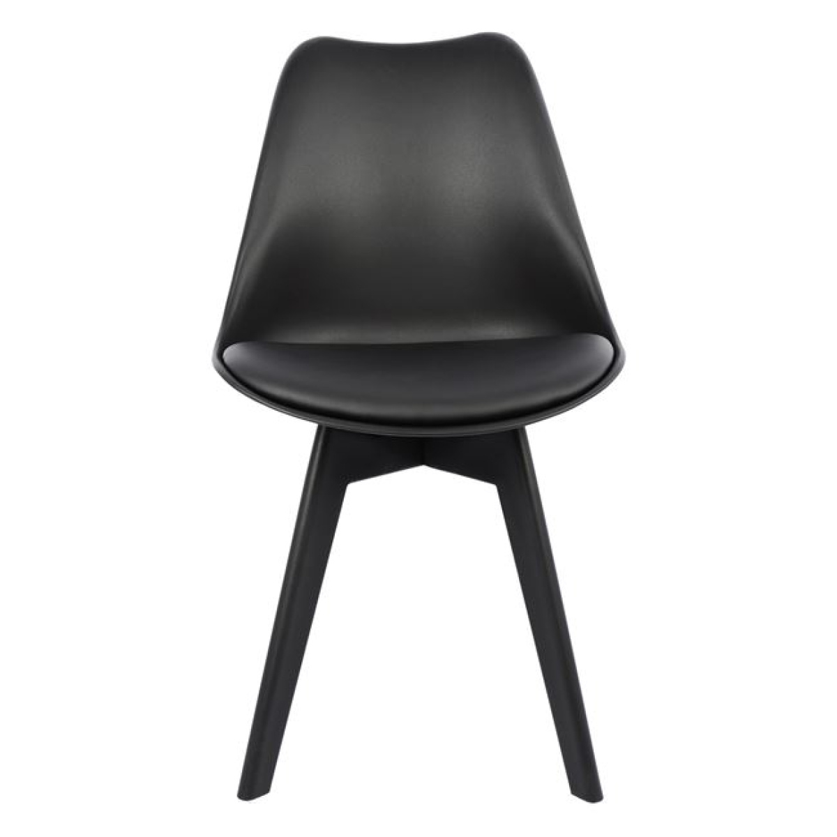 ΚΑΡΕΚΛΑ VEGAS HM0033.32 ΠΟΛΥΠΡΟΠΥΛΕΝΙΟΥ-PU-ΜΑΥΡΟ 48x56x82 εκ. - Image 2