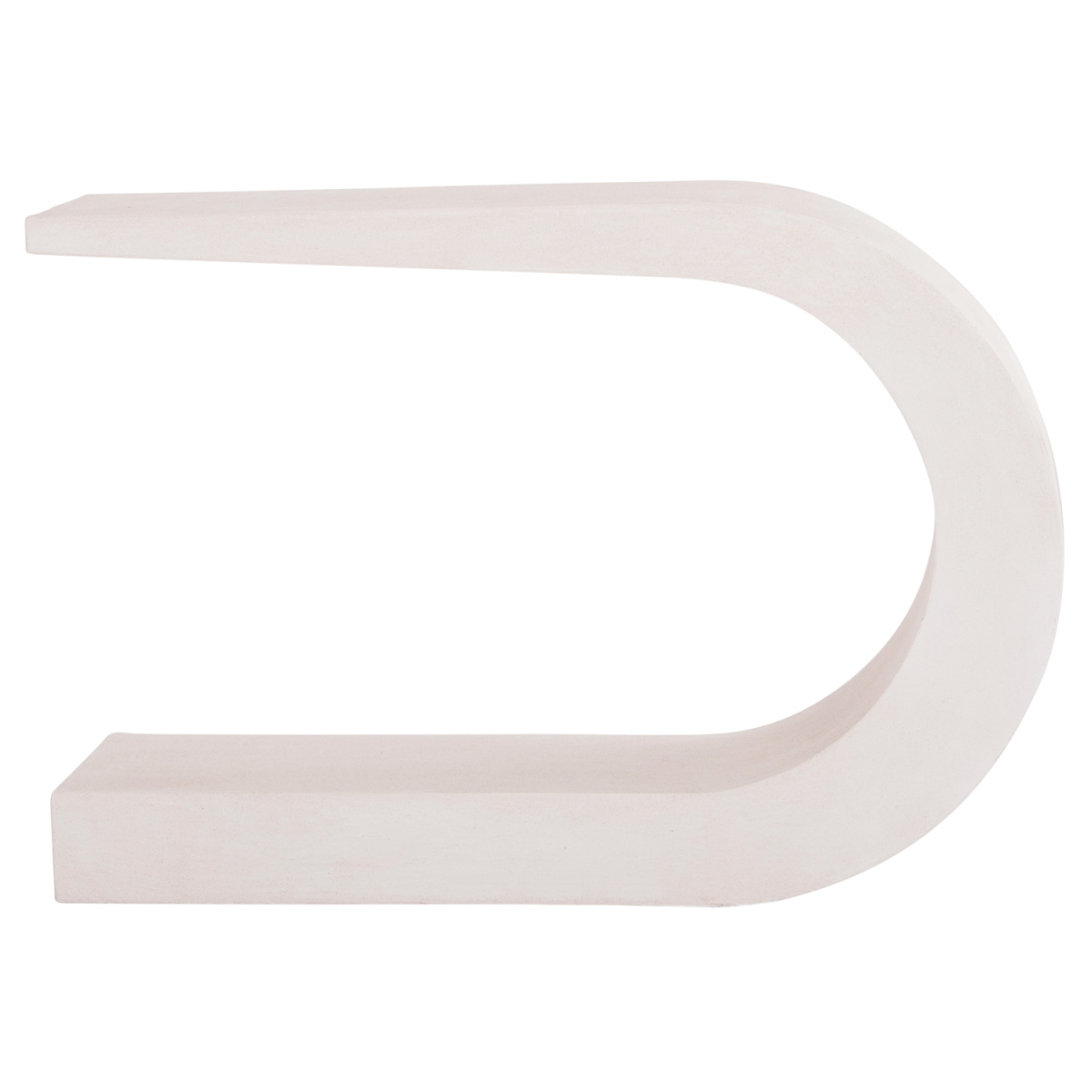 ΚΟΝΣΟΛΑ ΣΕΙΡΑ SANTORINI HM18049 MDF ΣΕ ΥΠΟΛΕΥΚΟ ΧΡΩΜΑ 110x30x70Υεκ. - Image 2