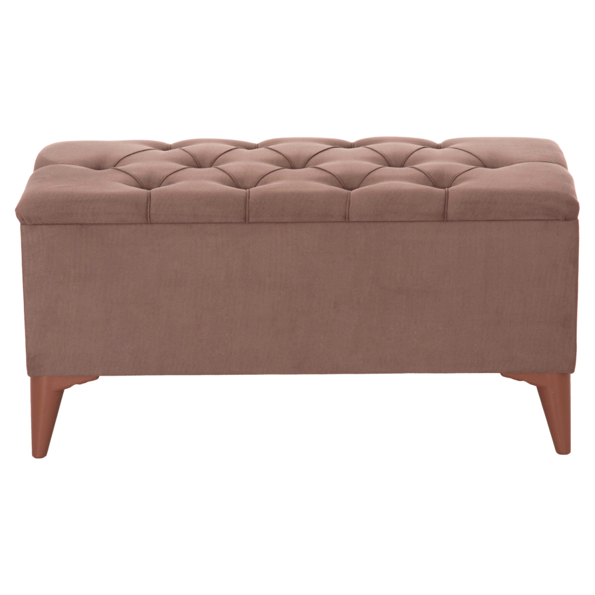 ΣΚΑΜΠΟ ΜΠΑΟΥΛΟ STROL HM9261.04 ΚΑΦΕ 90x40x46Υεκ. - Image 2