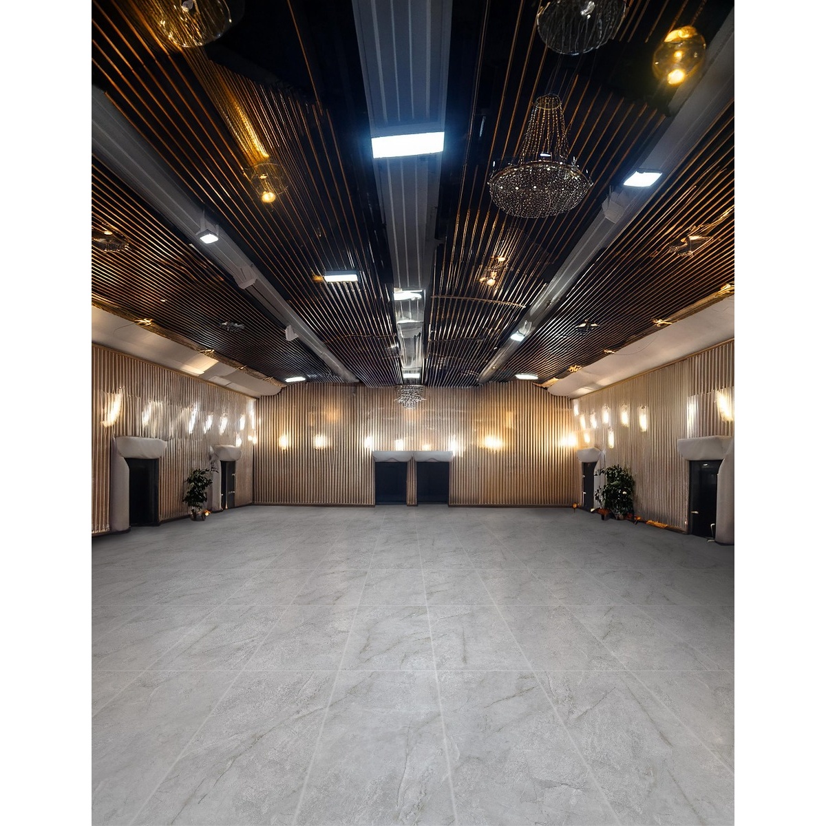 ΠΛΑΚΑΚΙ ΓΡΑΝΙΤΗΣ ΜΑΙΛΣΤΟΟΥΝ ΓΚΡΕΙ 60x120cm ΜΑΤ RECTIFIED ΠΡΩΤΗΣ ΠΟΙΟΤΗΤΑΣ - Image 2