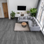ΠΛΑΚΑΚΙ ΓΡΑΝΙΤΗΣ ΚΟΝΣΕΠΤ ΓΚΡΕΙ 60x120cm ΜΑΤ RECTIFIED ΠΡΩΤΗΣ ΠΟΙΟΤΗΤΑΣ