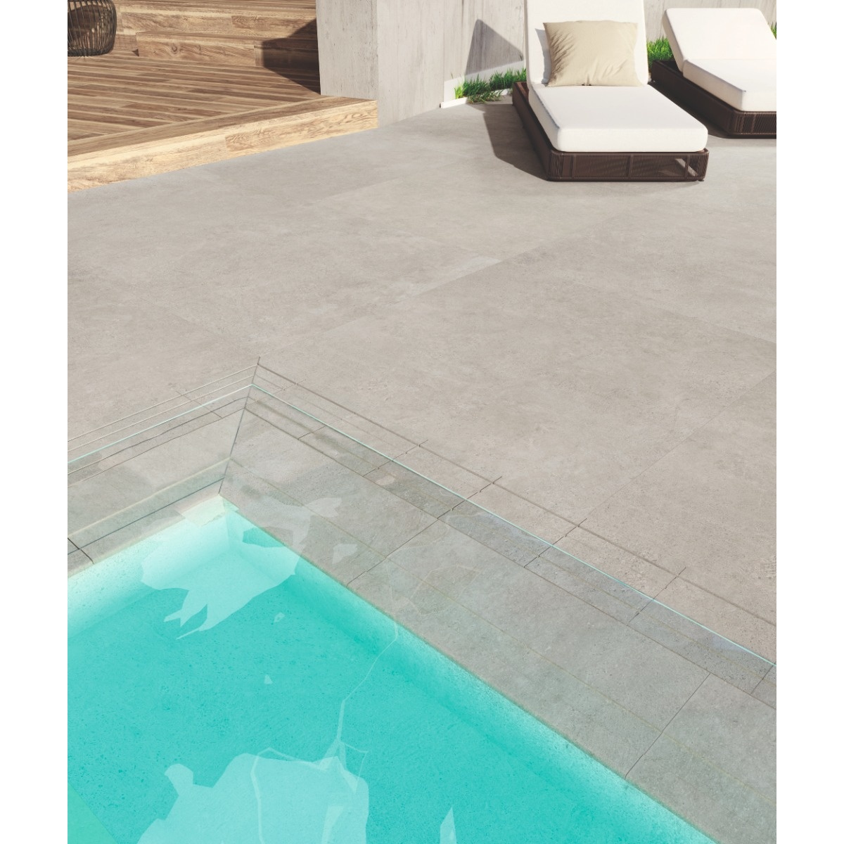 ΠΛΑΚΑΚΙ ΓΡΑΝΙΤΗΣ ΓΟΥΑΜΠΙ ΤΑΟΥΠΕ R11 30x60cm ΜΑΤ RECTIFIED ΠΡΩΤΗΣ ΠΟΙΟΤΗΤΑΣ - Image 2
