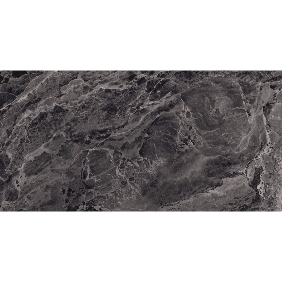 ΠΛΑΚΑΚΙ ΓΡΑΝΙΤΗΣ ΣΕΝΤΟΥΡΙ ΜΠΛΑΚ 60x120cm ΓΥΑΛΙΣΜΕΝΟ RECTIFIED ΠΡΩΤΗΣ ΠΟΙΟΤΗΤΑΣ - Image 2