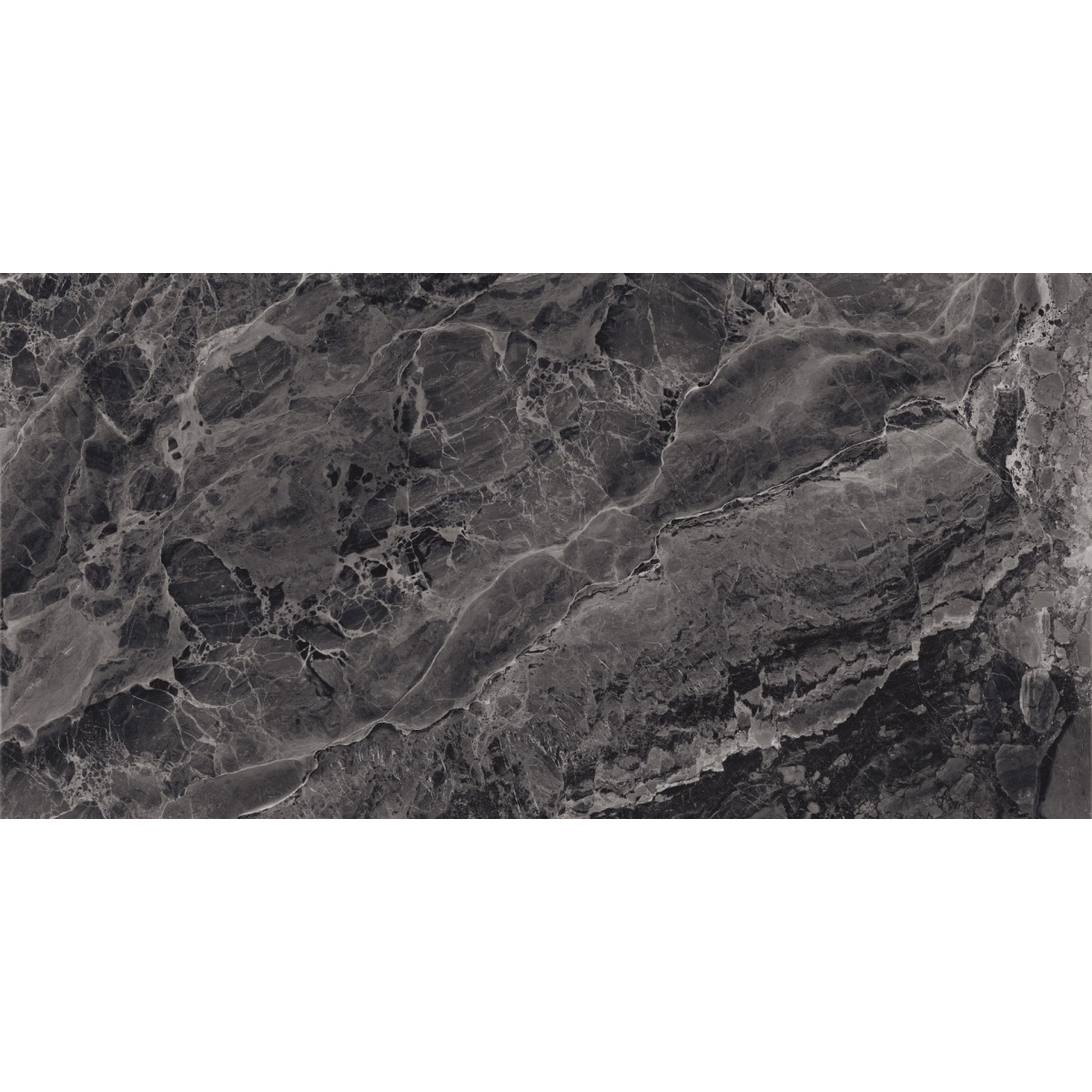 ΠΛΑΚΑΚΙ ΓΡΑΝΙΤΗΣ ΣΕΝΤΟΥΡΙ ΜΠΛΑΚ 60x120cm ΓΥΑΛΙΣΜΕΝΟ RECTIFIED ΠΡΩΤΗΣ ΠΟΙΟΤΗΤΑΣ - Image 3