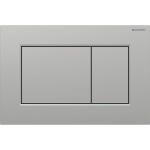 ΠΛΑΚΕΤΑ GEBERIT SIGMA 01 115.660.JQ.1 ΧΡΩΜΕ ΜΑΤ