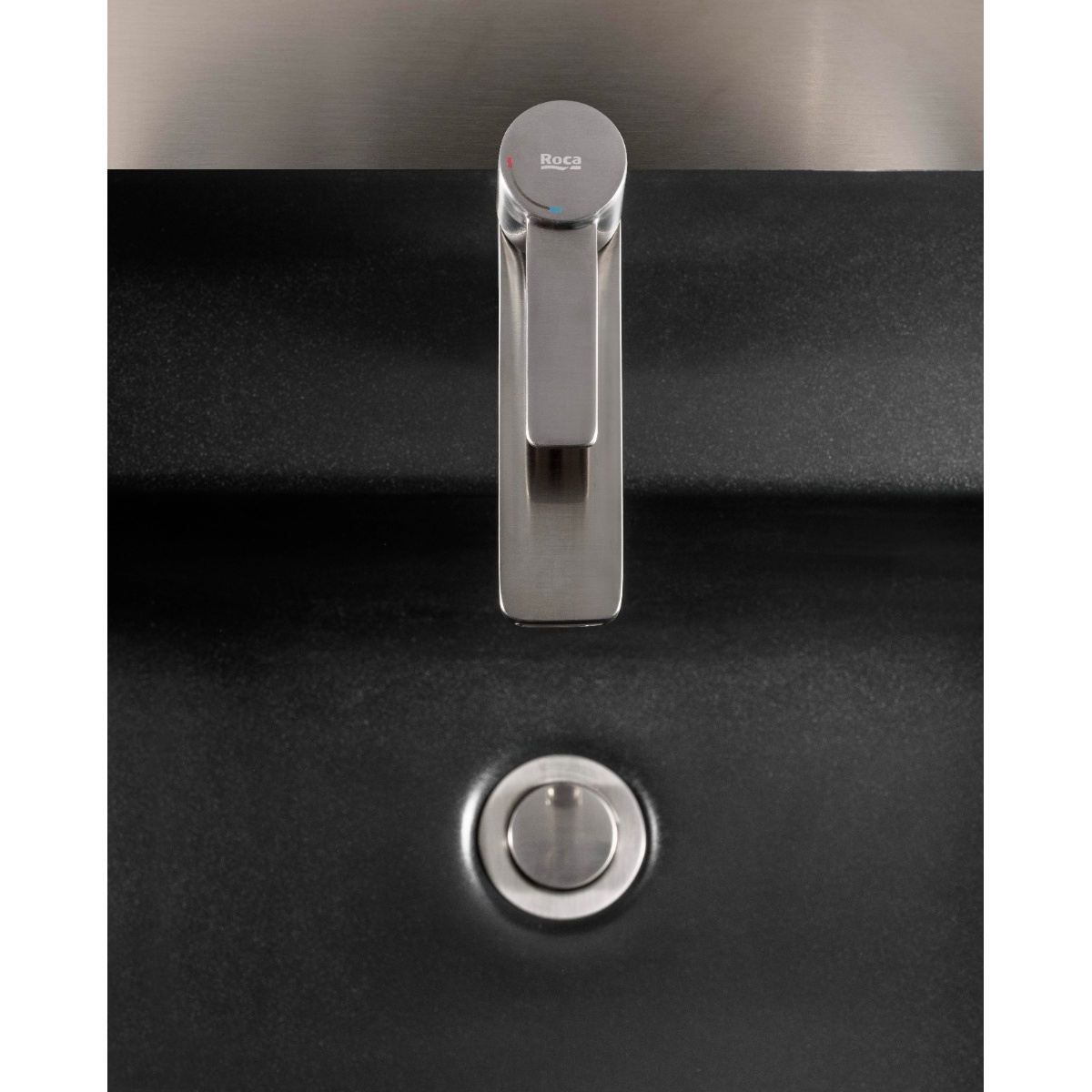 ΜΠΑΤΑΡΙΑ ΝΙΠΤΗΡΟΣ SMALL TARGA ΕΠΙΚΑΘΗΜΕΝΗ STAINLESS STEEL PVD ROCA - Image 3