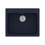 ΝΕΡΟΧΥΤΗΣ ΣΥΝΘΕΤΙΚΟΣ 60x50cm 331 CLASSIC GRANITE BLUE SANITEC