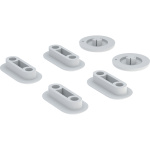ΣΕΤ ΕΔΡΑΝΑ ΓΙΑ ΚΑΠΑΚΙ AQUACLEAN 244.304.00.1 GEBERIT