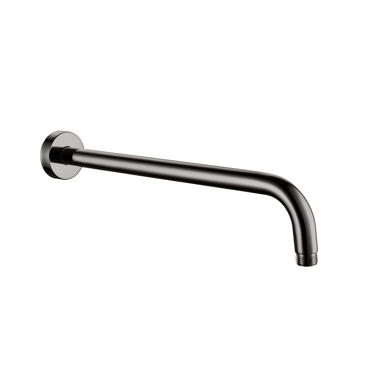 AC00903-GM_3 Βραχίονας παροχής νερού Gun Metal AC00903-GM 33,4cm - Image 1