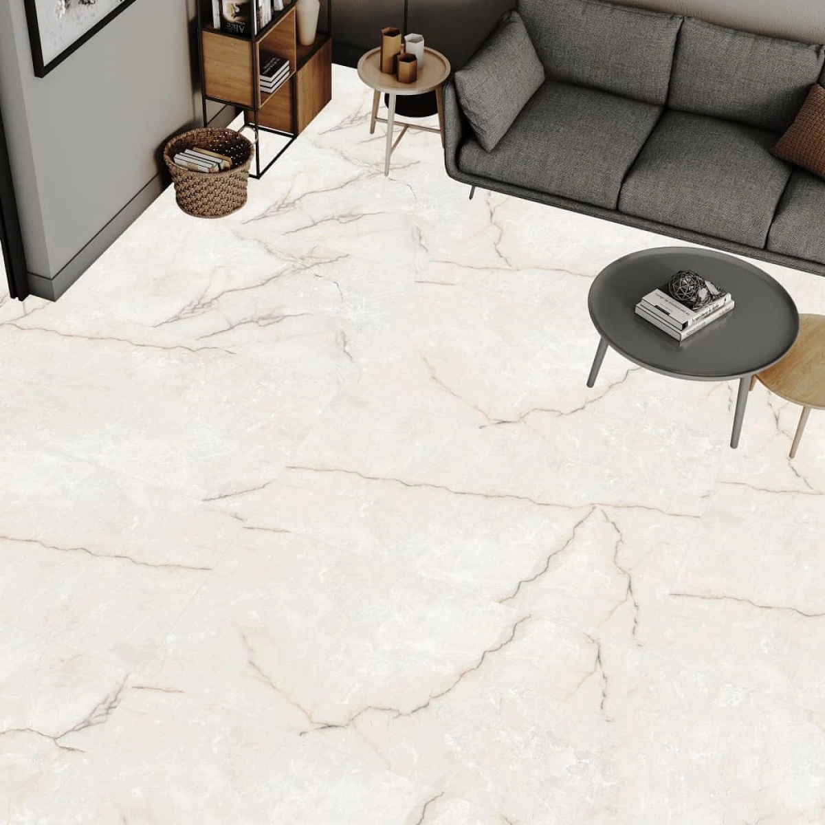 Πλακάκι Εσωτερικού Χώρου γρανίτη ACERO BEIGE 120x60cm - Image 2