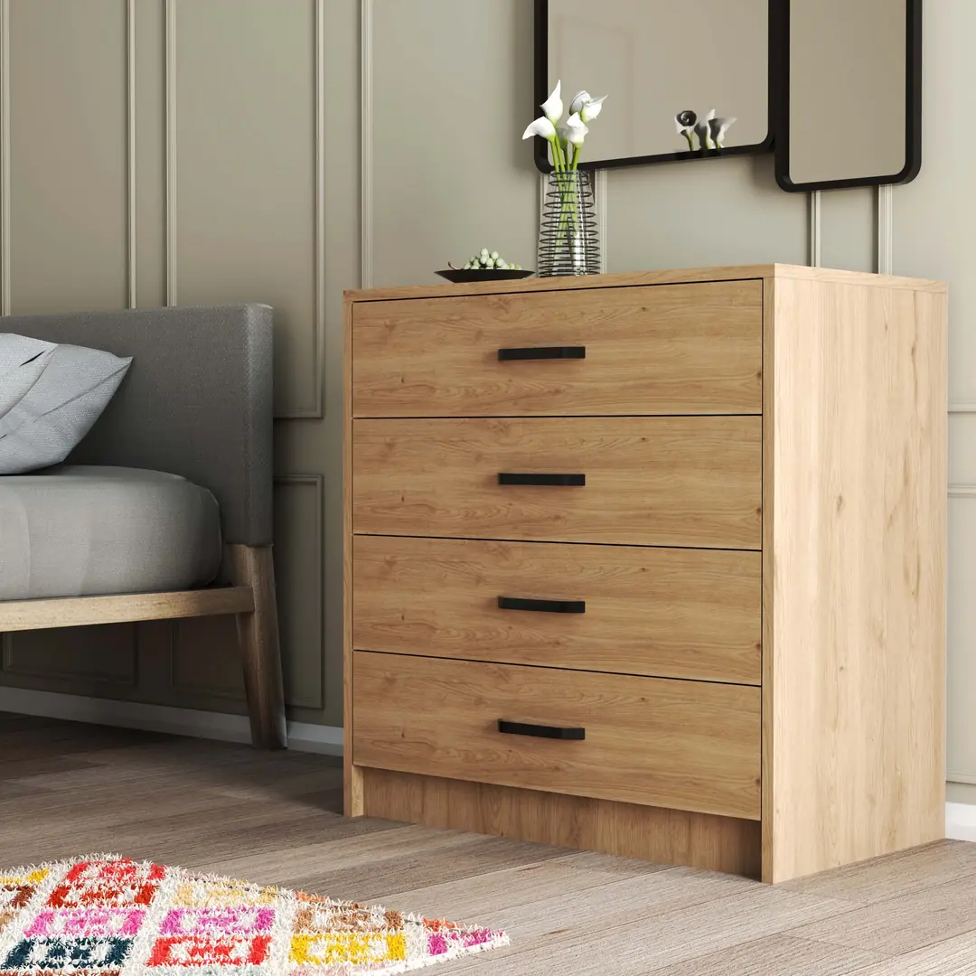 sirtariera_grande_3602_all4home_com_gr Συρταριέρα με 4 συρτάριαGrande 3602 80x45x818 All4home - Image 1