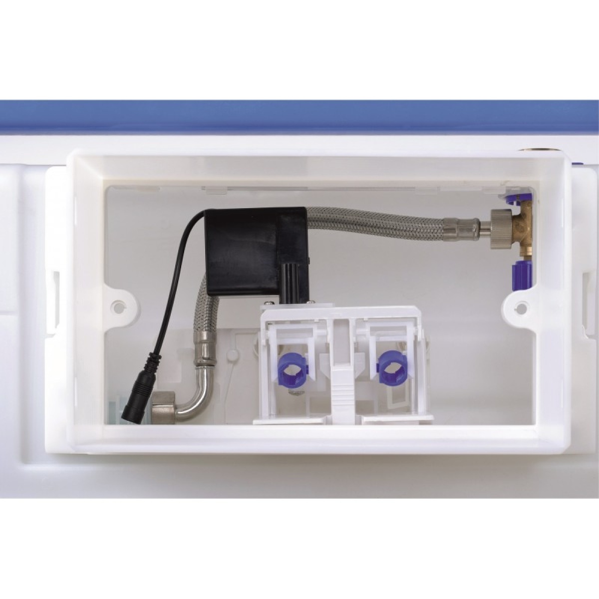 Εντοιχιζόμενο πλαίσιο ICC 0105 SENSOR BLACK - Image 3
