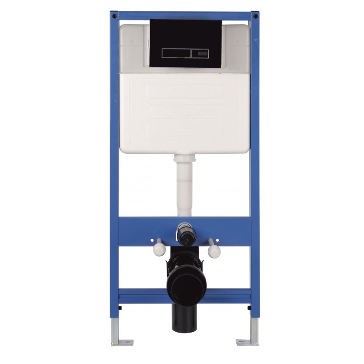 Εντοιχιζόμενο πλαίσιο ICC 0105 SENSOR BLACK - Image 2