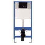 Εντοιχιζόμενο πλαίσιο ICC 0105 SENSOR BLACK - Image 2