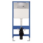 Εντοιχιζόμενο πλαίσιο ICC 0105 SENSOR CHROME