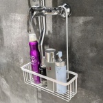 ELINOR WHITE συρμάτινο καλάθι 882MW