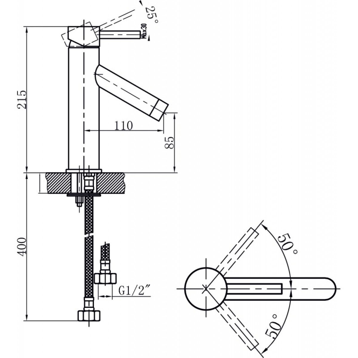 Μπαταρία ICL 1001410 «ESCADA» - Image 2