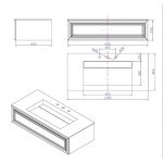 Έπιπλο μπάνιου - ICP 10025 / 38416 - Image 2