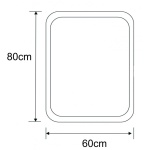 Καθρέφτης ICM 1009 / 80