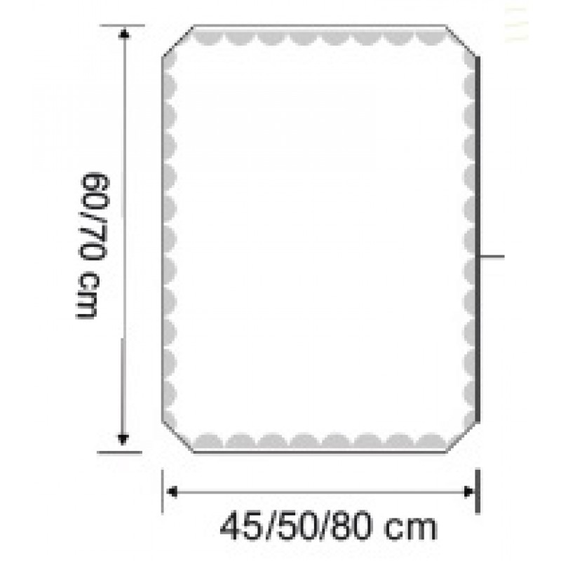 1025-800x800-1 Καθρέφτης ICM 1025/80 - Image 1